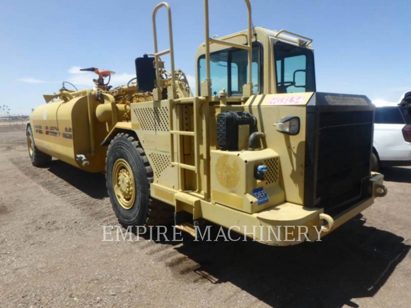 Kress K-13, Water Wagon, 3073 hours, S/N: EWK0102, 2016 - Image 3