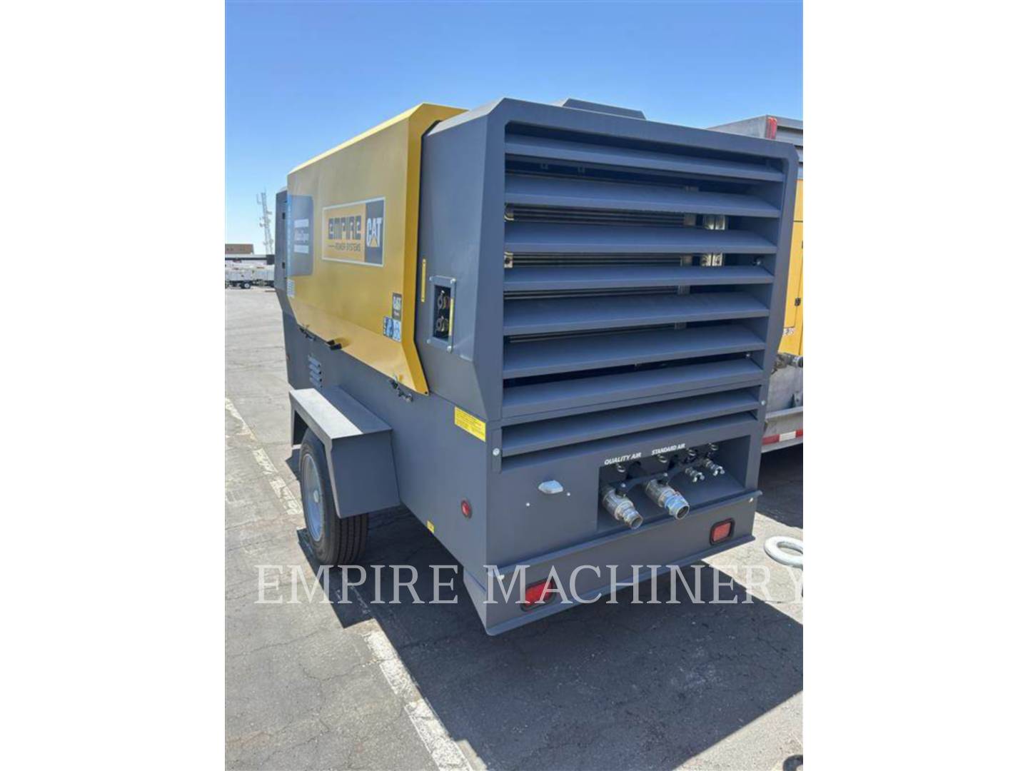 Atlas-Copco XAS950CD, 238 hours, S/N: UVC902124, 2024 - Image 2