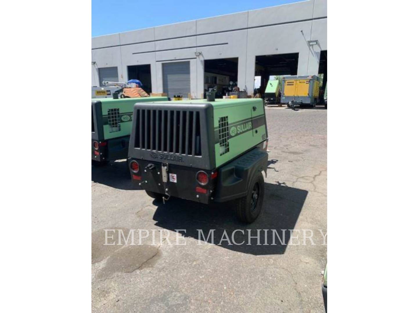 Sullair DPQ185CA, 1617 hours, S/N: US0122050274, 2022 - Image 2