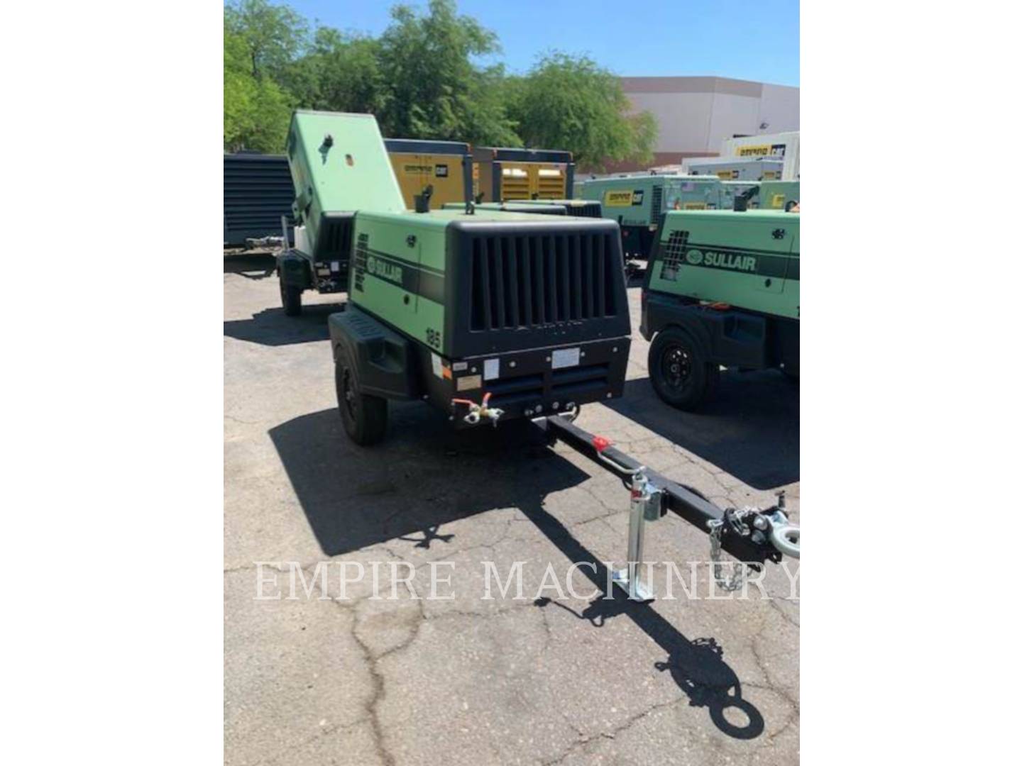 Sullair DPQ185CA, 1617 hours, S/N: US0122050274, 2022 - Image 3