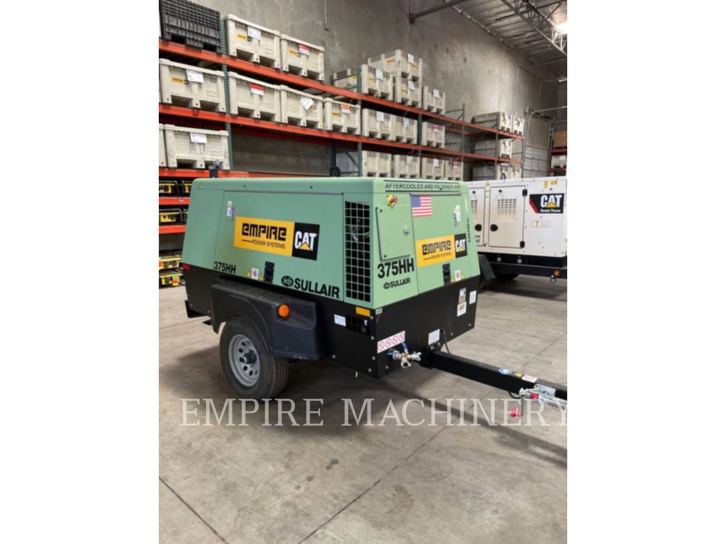 Sullair DPQ375HHAF, 1938 hours, S/N: 202203030043, 2022 - Image 2