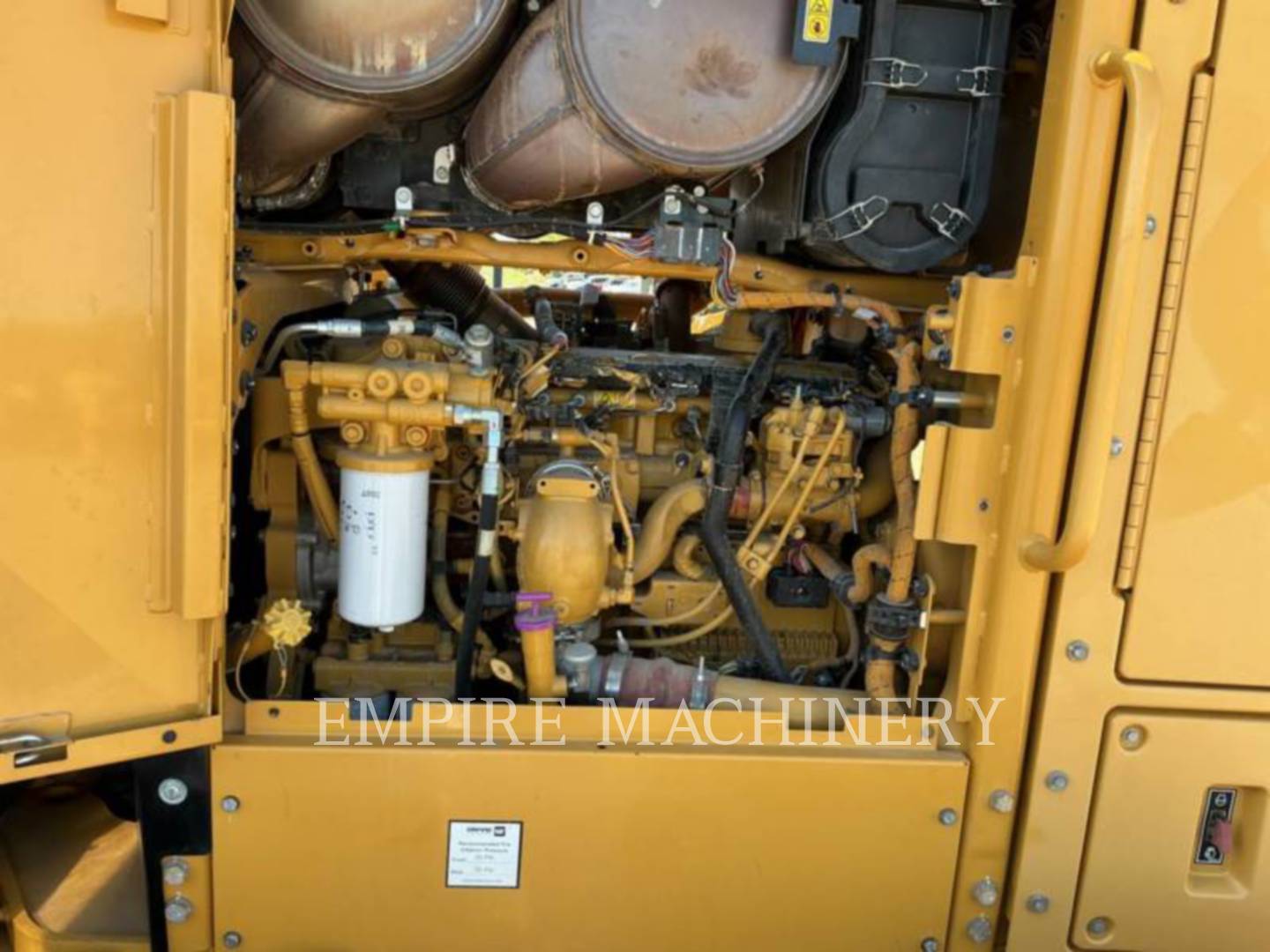 Caterpillar 140M3, Motor Grader, 7331 hours, S/N: N9D00113, 2014 - Image 4