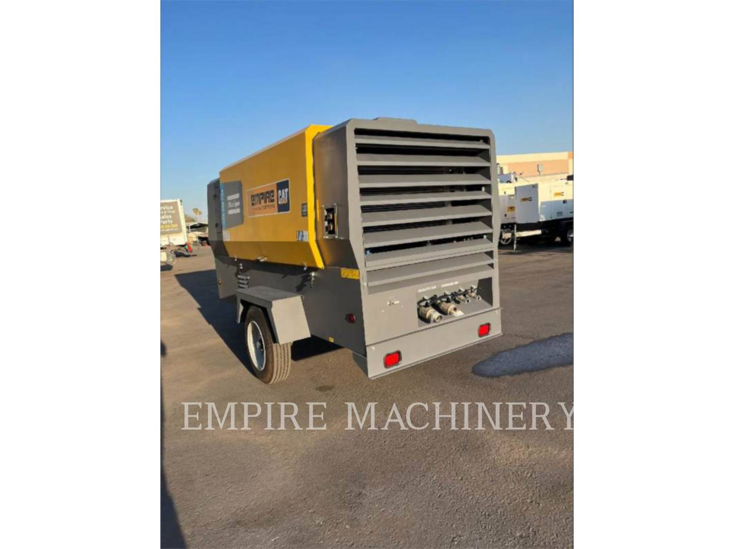 Atlas-Copco XAS950CD, 1926 hours, S/N: UVC902061, 2024 - Image 1