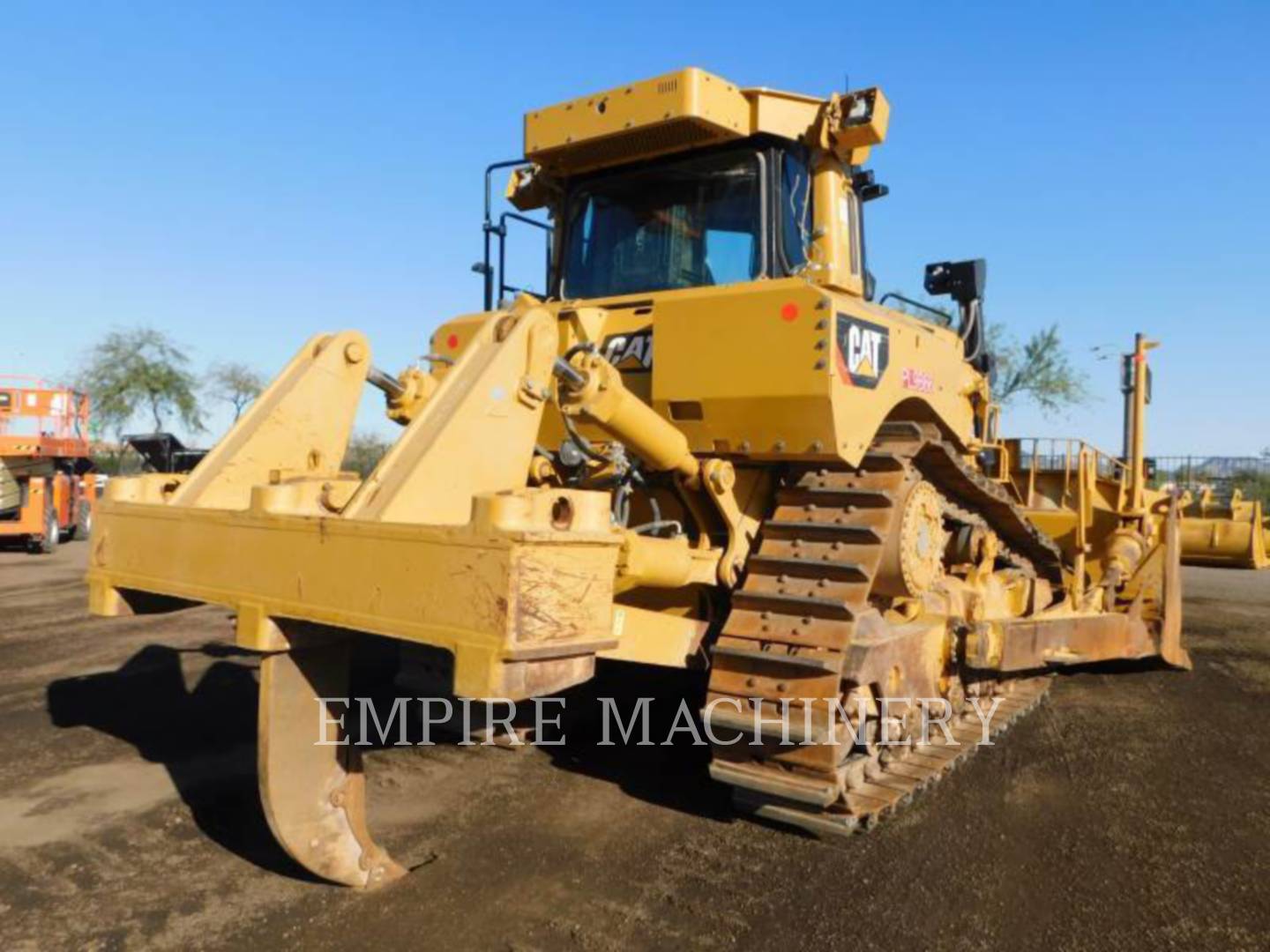 Caterpillar D8T TR, 4820 hours, S/N: AW400997, 2020 - Image 6