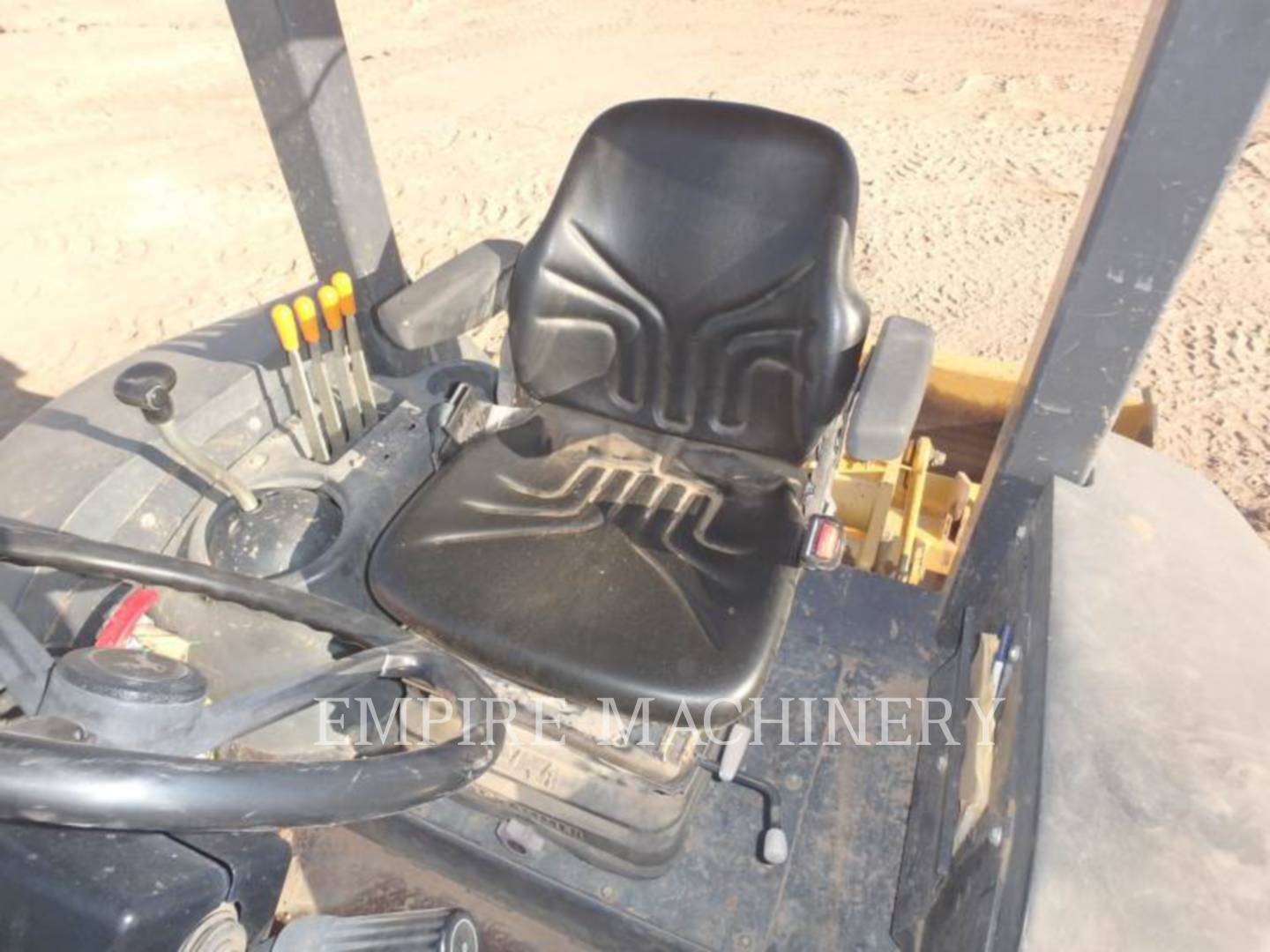 John Deere 210K Electric Products, 5160 hours, S/N: 1T8210EKHFG892318, 2014 - Image 5