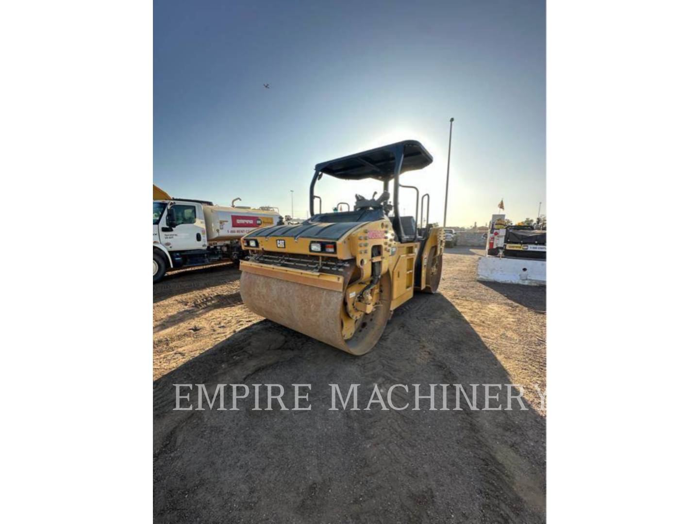 Caterpillar CB15 TR 5A, 2171 hours, S/N: M9400161, 2019 - Image 4