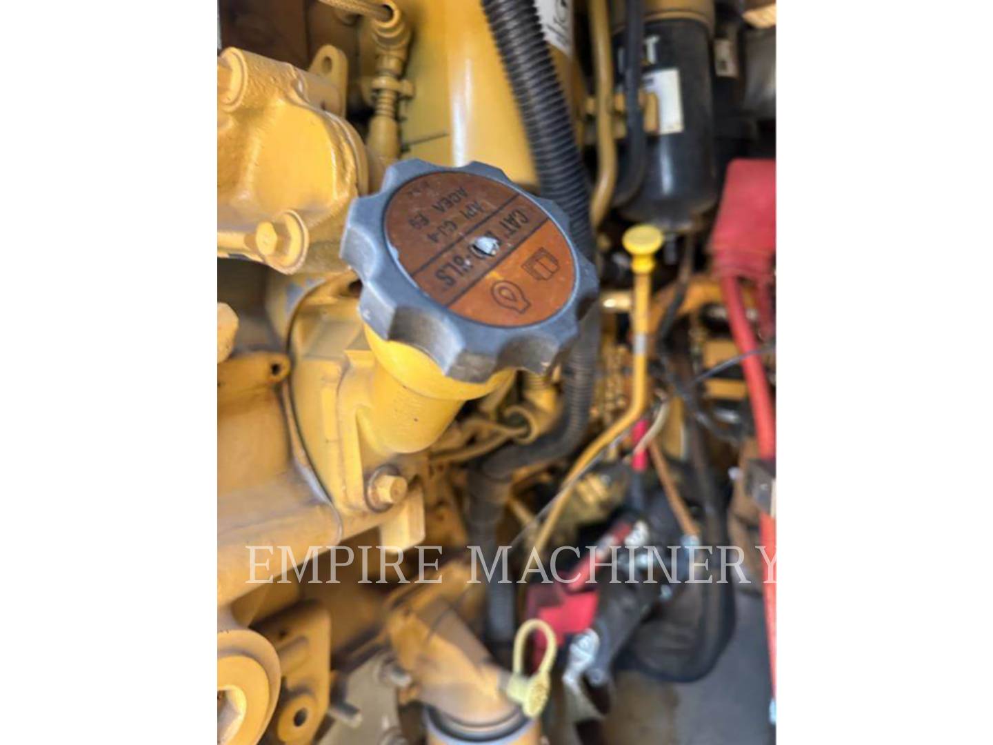 Caterpillar CB15 TR 5A, 2171 hours, S/N: M9400161, 2019 - Image 5
