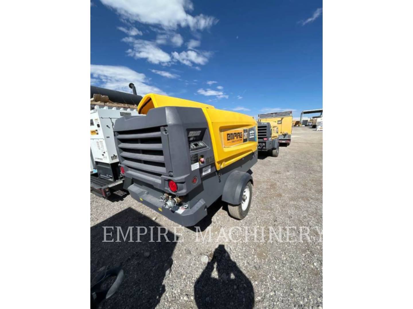 Atlas-Copco XAS400CD, 1311 hours, S/N: UVC302029, 2024 - Image 2