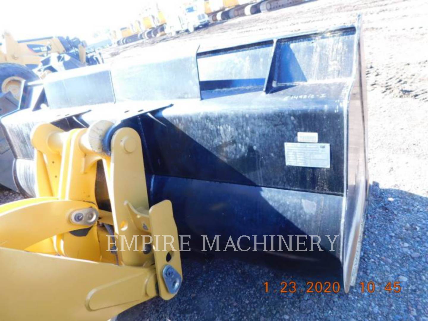 Caterpillar 920-ITBU, Compaction Wheel, S/N: CH020649119, - Image 1