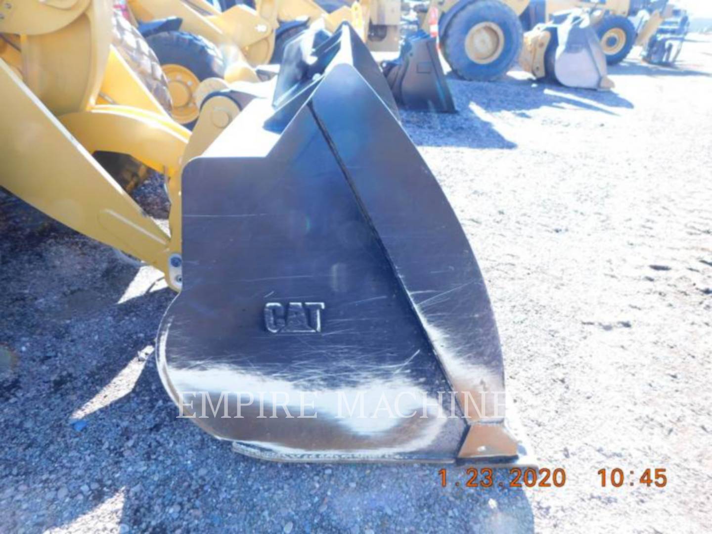Caterpillar 920-ITBU, Compaction Wheel, S/N: CH020649119, - Image 3