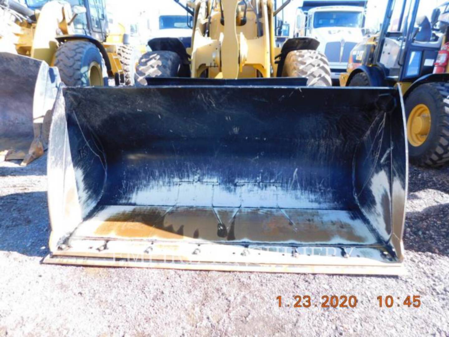 Caterpillar 920-ITBU, Compaction Wheel, S/N: CH020649119, - Image 5