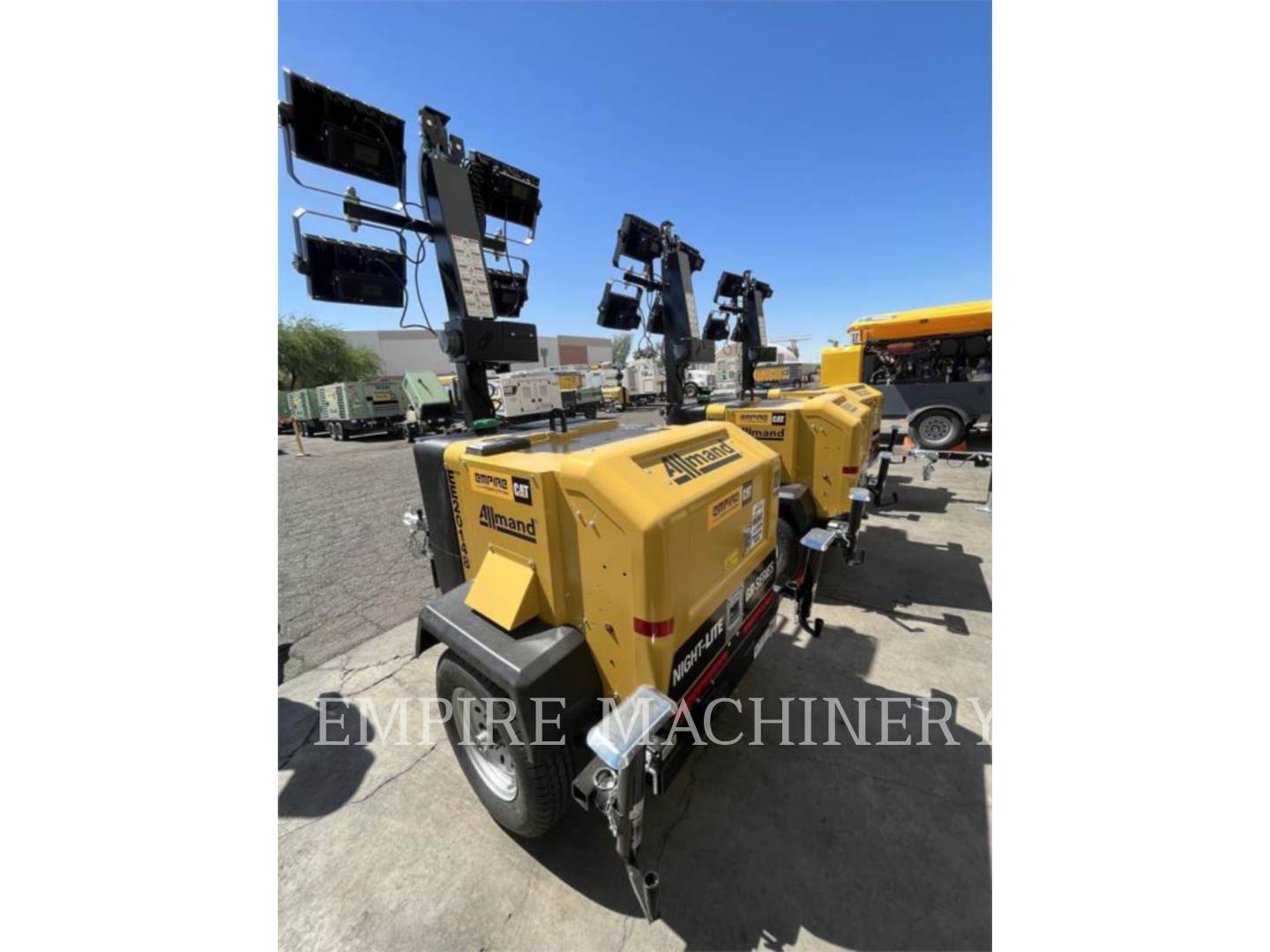 Allmand LT-NLGRLC, S/N: 47-003960, 2023 - Image 3