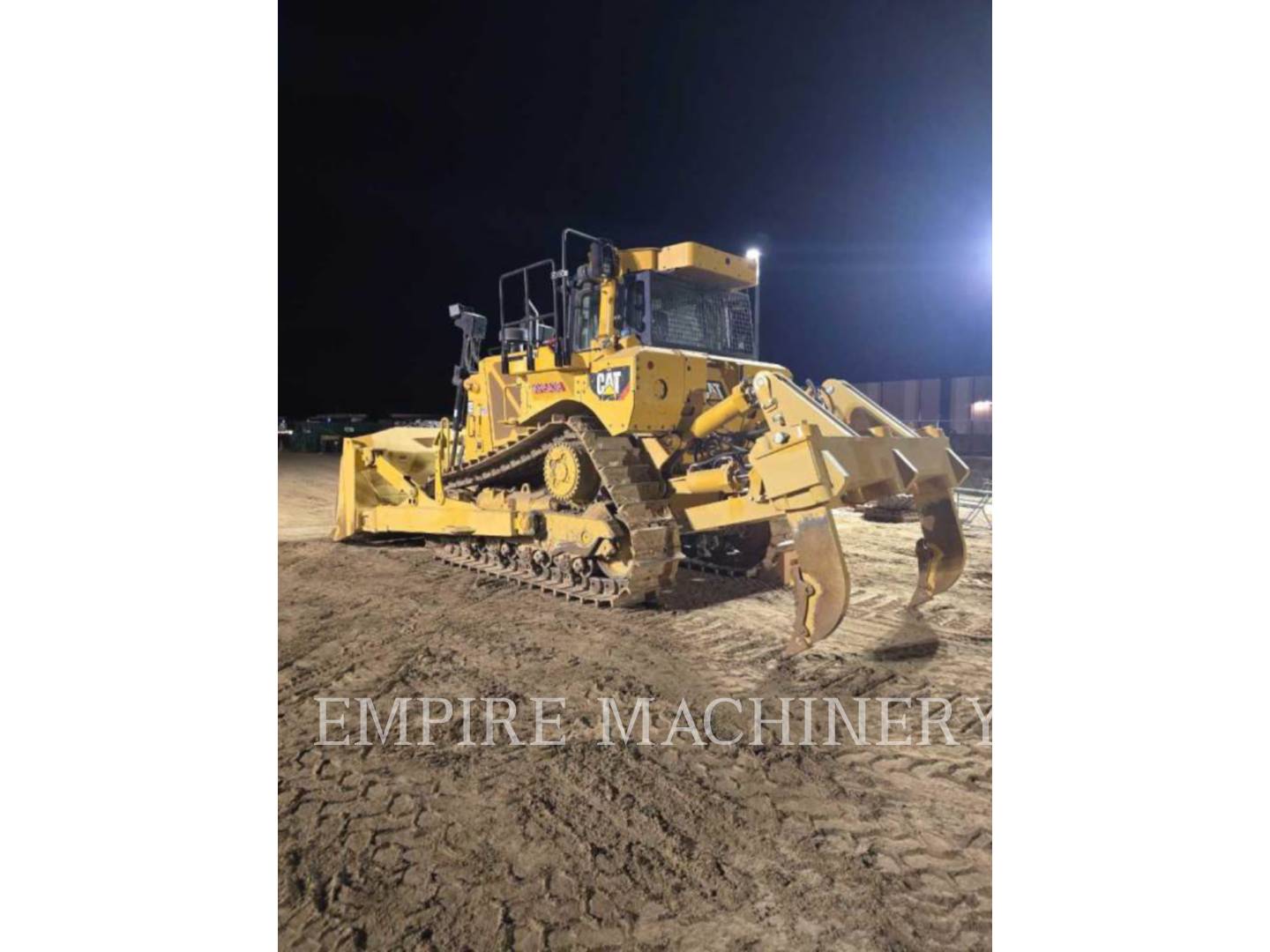 Caterpillar D8T, 4571 hours, S/N: FMC01441, 2018 - Image 2