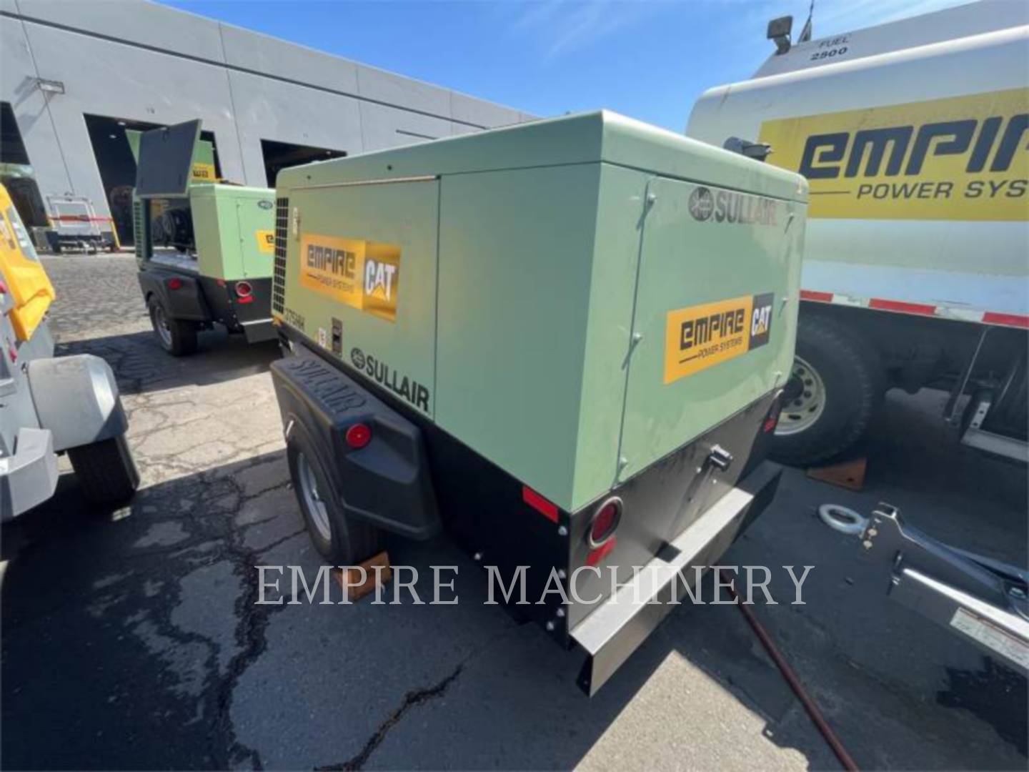 Sullair DPQ375HHAF, 2689 hours, S/N: US0323030046, 2023 - Image 3