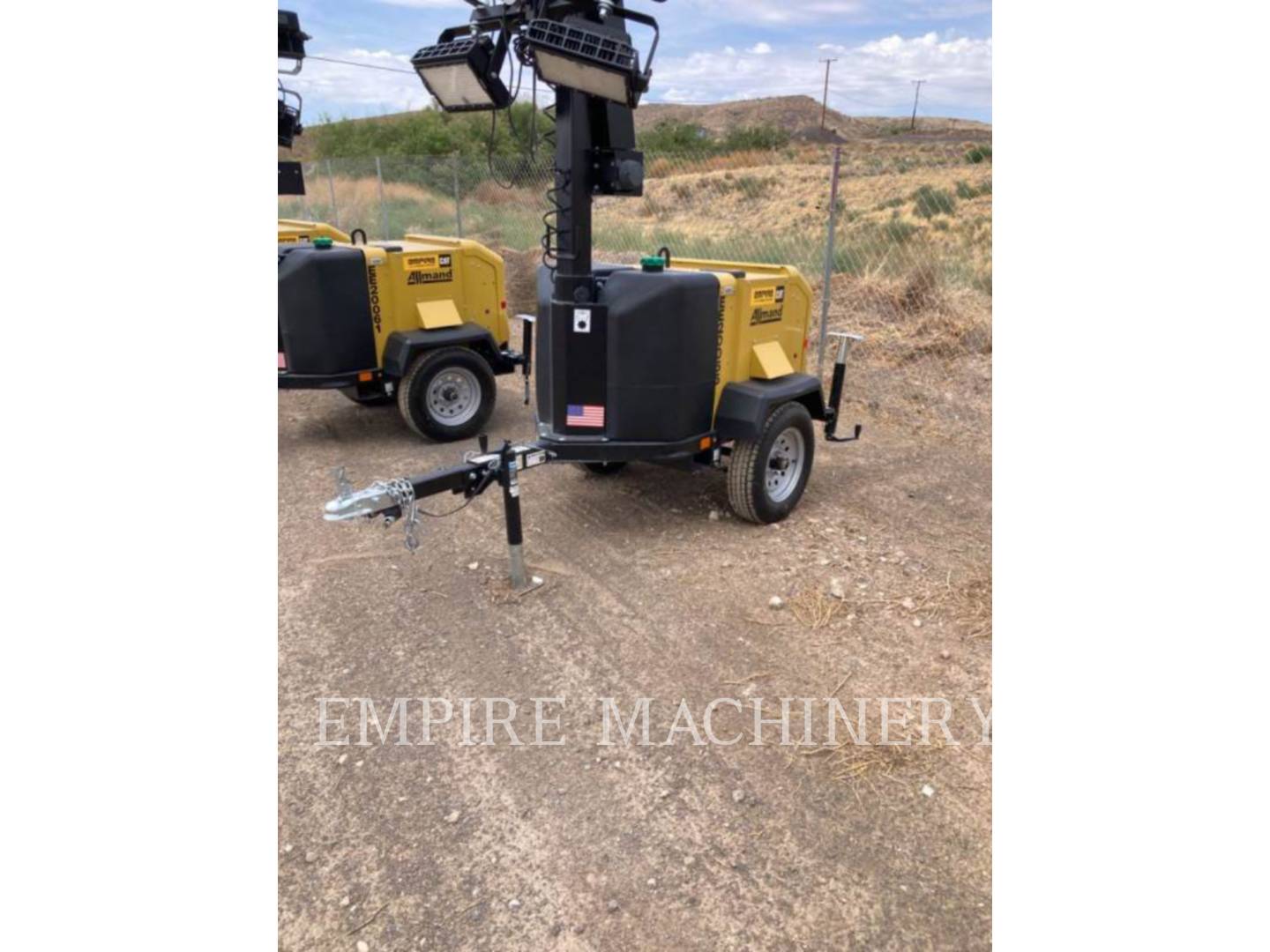 Allmand LT-NLGRLC, S/N: 47-003959, 2023 - Image 3