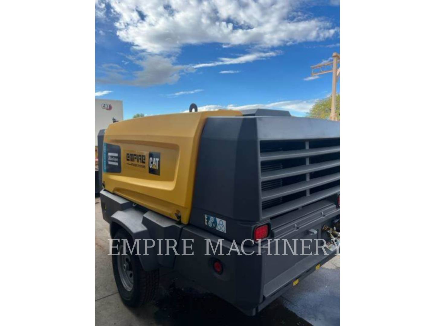 Atlas-Copco XAVS400CD, 863 hours, S/N: UVC300372, 2022 - Image 1