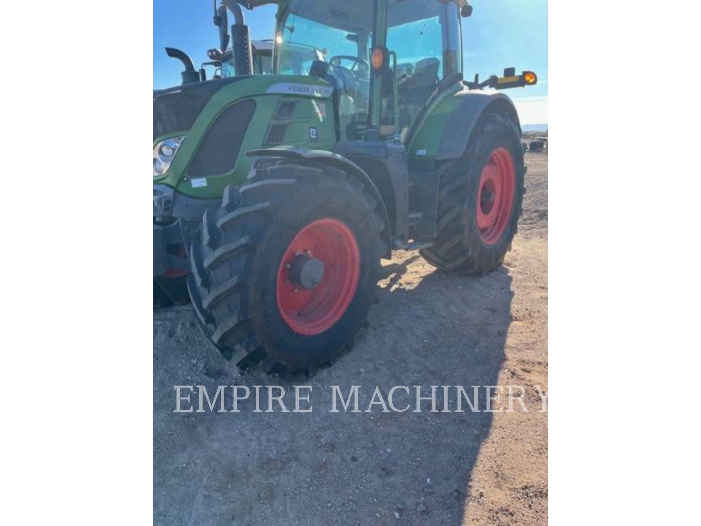 Fendt FT514S4, Tractor, 4999 hours, S/N: 43722V00F07787, 2020 - Image 1