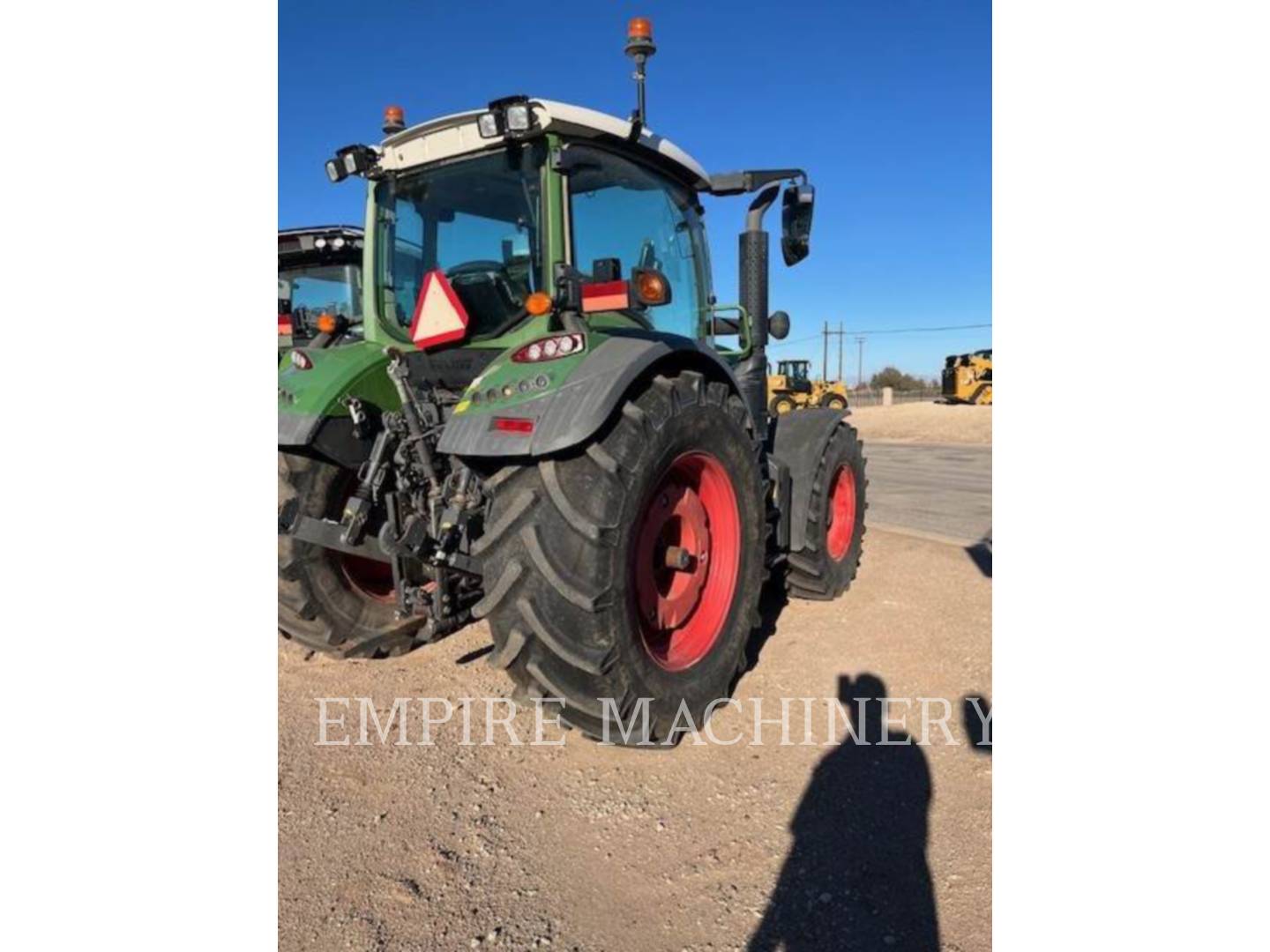 Fendt FT514S4, Tractor, 4999 hours, S/N: 43722V00F07787, 2020 - Image 5