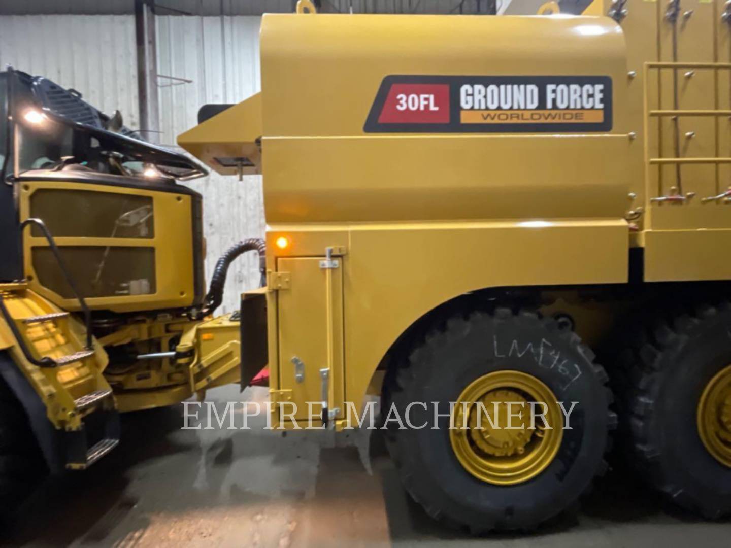 Caterpillar 730-04 FLT, 8540 hours, S/N: 3T302488, 2022 - Image 2