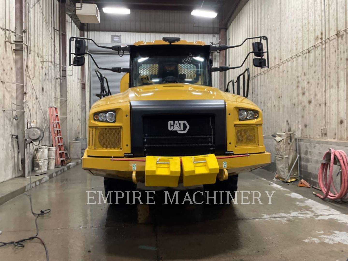Caterpillar 730-04 FLT, 8540 hours, S/N: 3T302488, 2022 - Image 4