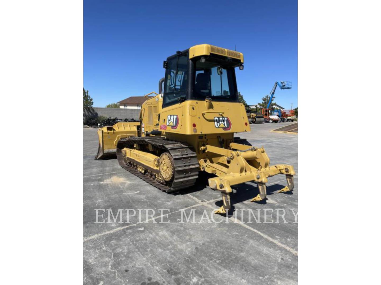 Caterpillar D415PAT TE, 4388 hours, S/N: RKR00129, 2021 - Image 5