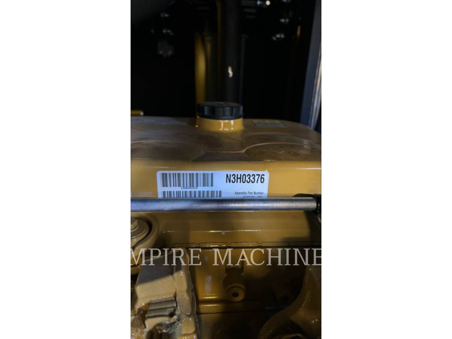Atlas-Copco XAS1800CD, 1237 hours, S/N: UVC400546, 2025 - Image 5