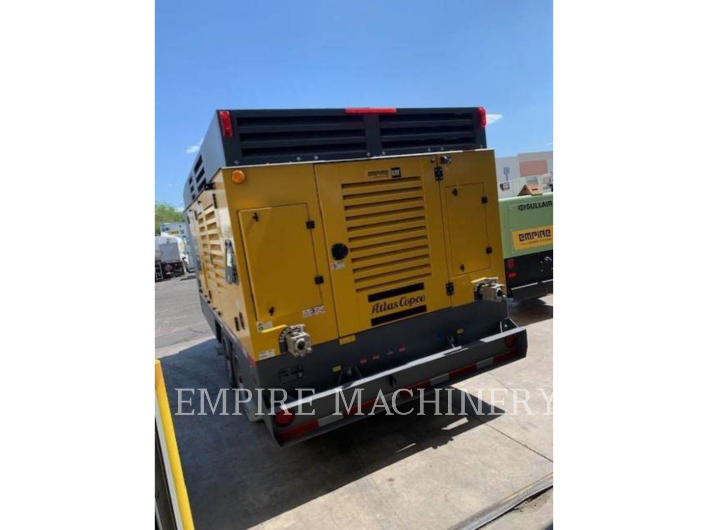 Atlas-Copco XRVS1550CD, 966 hours, S/N: UVC400152, 2022 - Image 3