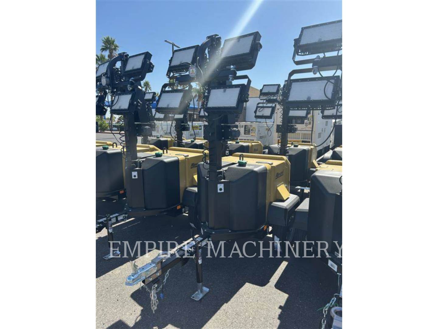 Allmand LT-NLGRLC, S/N: 47-007943, 2025 - Image 3