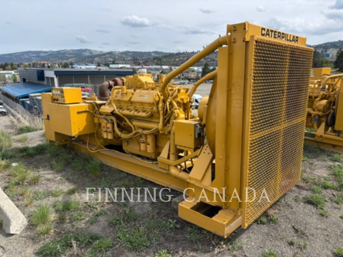 Cat 3412, 5 hours, S/N: 38S10812, 1981 - Image 4