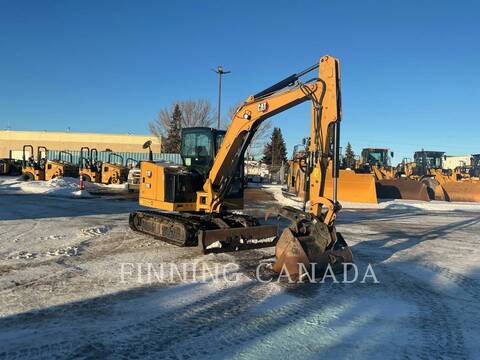 Caterpillar 306-07 CR, 565 hours, S/N: 6G610281, 2024 - Image 2
