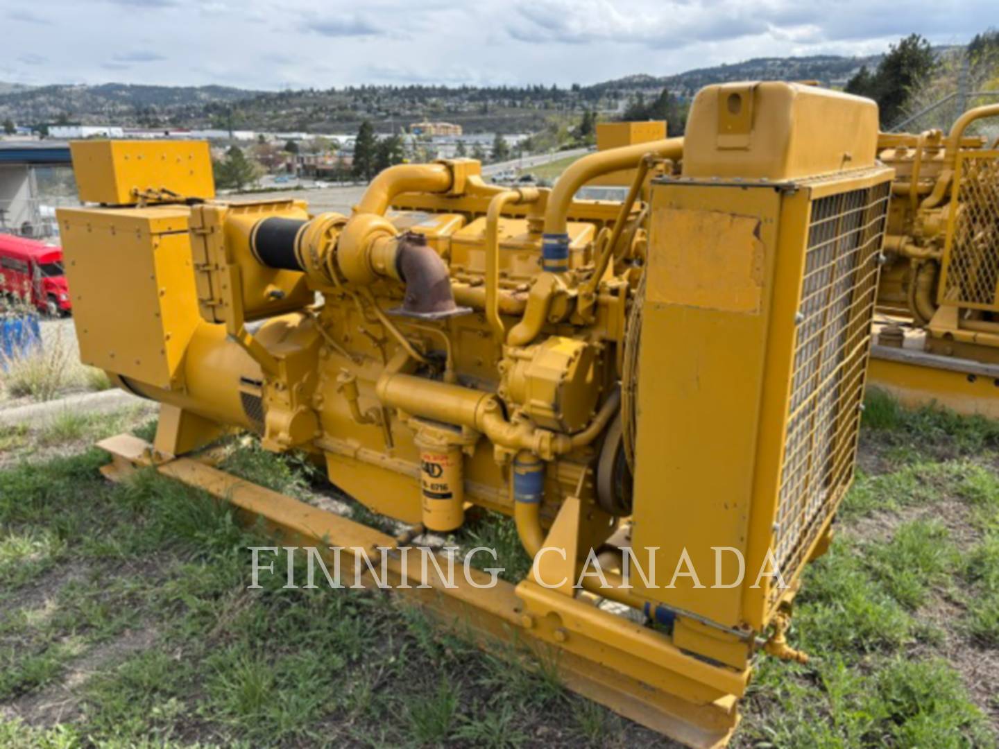 Cat 3406, 999999 hours, S/N: 90U11370, 1980 - Image 4