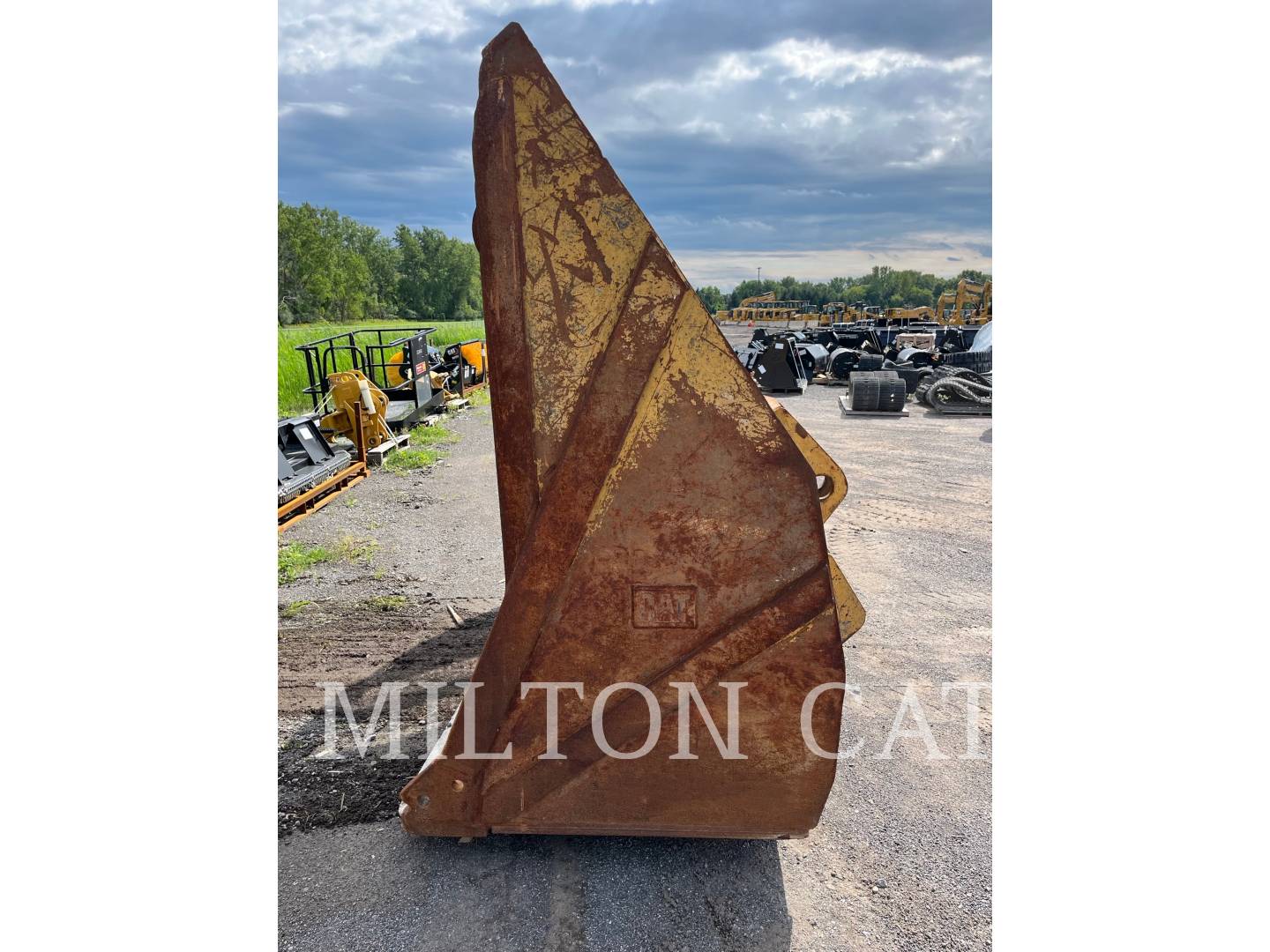Caterpillar 950G 6.5 CYD MATERIAL HANDLING BUCKET, Bucket, S/N: B1E06198, 2014 - Image 3