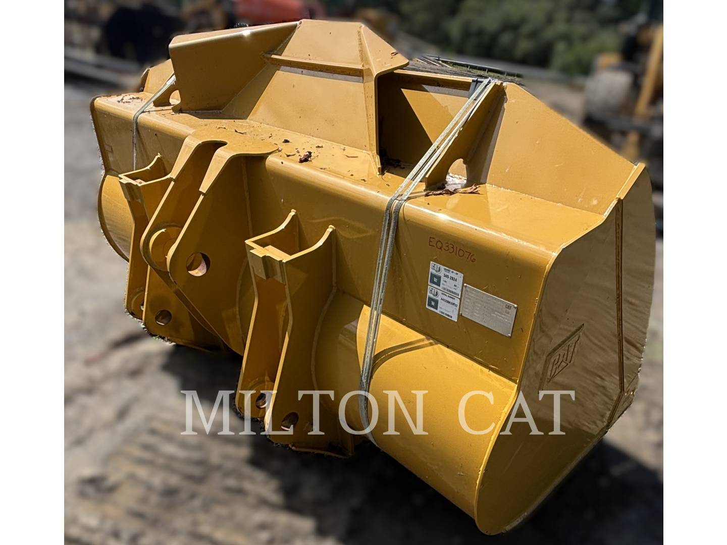 Caterpillar 924K/930K 3.1 CYD GP BUCKET PIN ON, Bucket, S/N: A4225BK20722, 2022 - Image 3