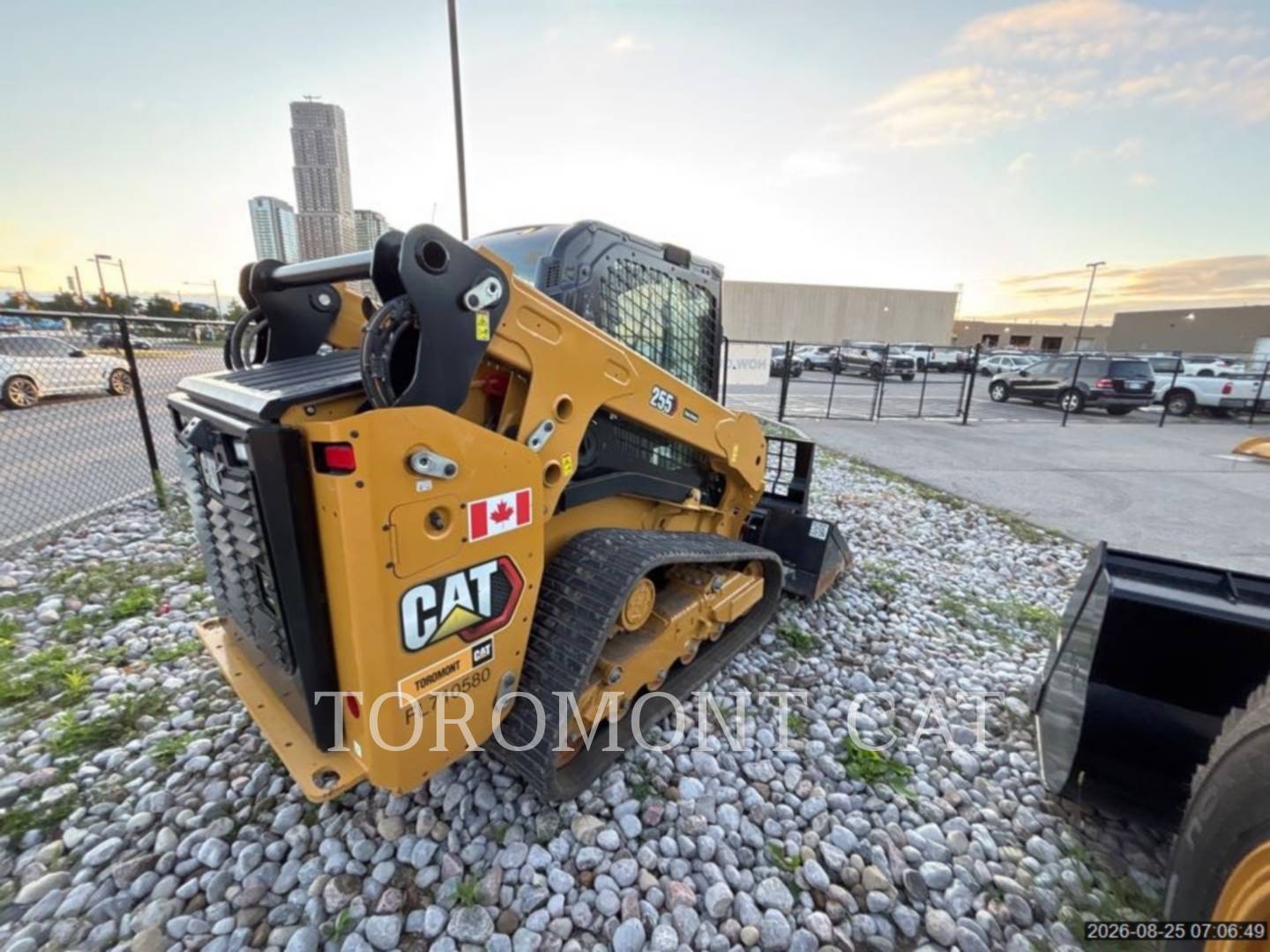 Caterpillar 255-05, 179 hours, S/N: FL710580, 2025 - Image 3
