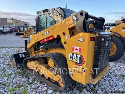 Caterpillar 255-05, 179 hours, S/N: FL710580, 2025 - Image 4