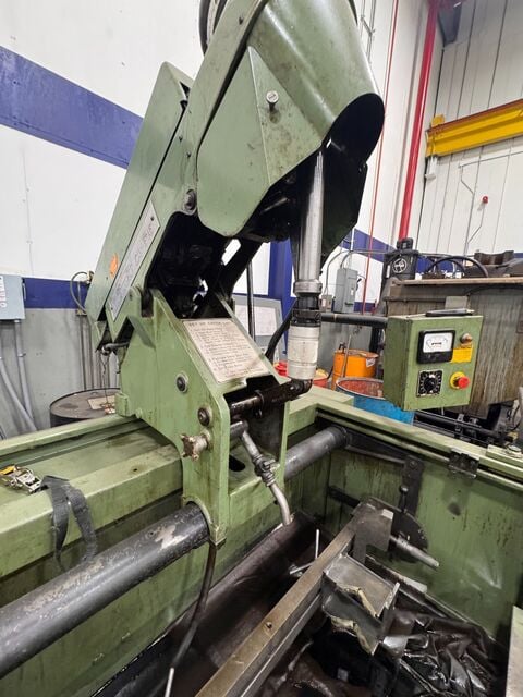Sunnen #CV-616-D, Cylinder King automatic vertical honing machine, 230 V., 3 Ph. - Image 2