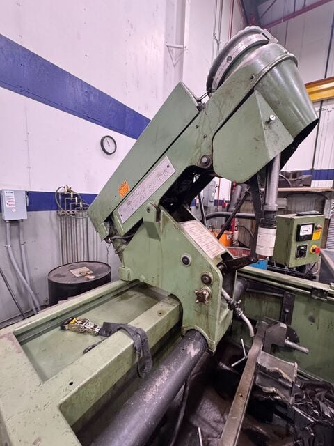 Sunnen #CV-616-D, Cylinder King automatic vertical honing machine, 230 V., 3 Ph. - Image 3
