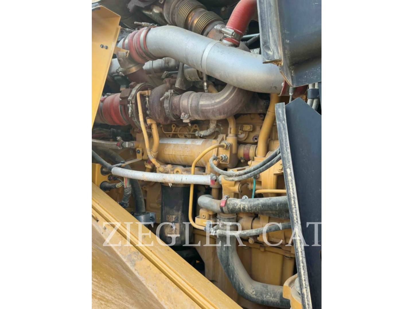 Cat 982, Wheel Loader, 11500 hours, S/N: WFY00213, - Image 7