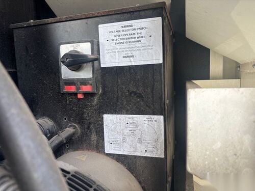 48 KW John Deere #GPR-J50-60T4iF-3SA, 277/480 Volts, 3-phase, 1800 RPM, John Deere 4045TF290, 4 cyl, 2022 (2 - Image 5