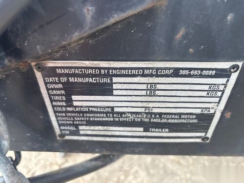 48 KW John Deere #GPR-J50-60T4iF-3SA, 277/480 Volts, 3-phase, 1800 RPM, John Deere 4045TF290, 4 cyl, 2022 (2 - Image 9