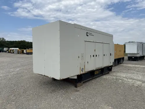 300 KW Cummins #DQHAB, diesel generator set, 277/480 Volts, 3-phase, 470 HP @ 1800 RPM, QSM11-G4 NR3 engine - Image 4