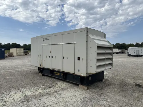 300 KW Cummins #DQHAB, diesel generator set, 277/480 Volts, 3-phase, 470 HP @ 1800 RPM, QSM11-G4 NR3 engine - Image 6