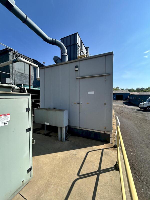 Kaeser #Sigma-Air-Manager-4.0, Air Compressor Enclosure, 2018 - Image 2