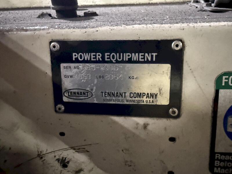 Hi-Vac #250, Industrial Vacuum - Image 4