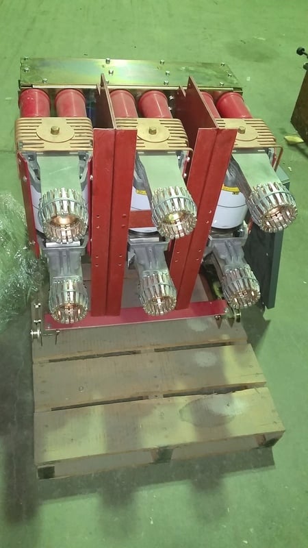 3000 Amps, Westinghouse, 50vcp-w-250, 48 VDC - Image 3