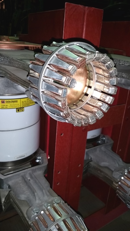 3000 Amps, Westinghouse, 50vcp-w-250, 48 VDC - Image 4