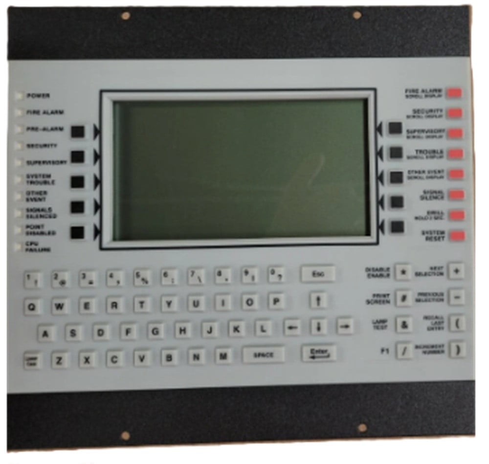 Johnson Controls #JNCA, Network Control Annunciator, NEW - Image 1