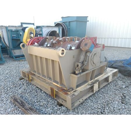 Previero #PR-Series, single rotor shredder, 39.37" x62" width rotor size - Image 3