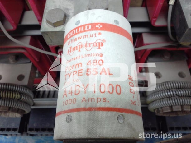 1600 Amps ABB Kdon-1600s Red Eo/do 48 Volts DC Control, 120 Volts AC Shunt Trip, 1600 Amps Ct, 1000 Amps - Image 2