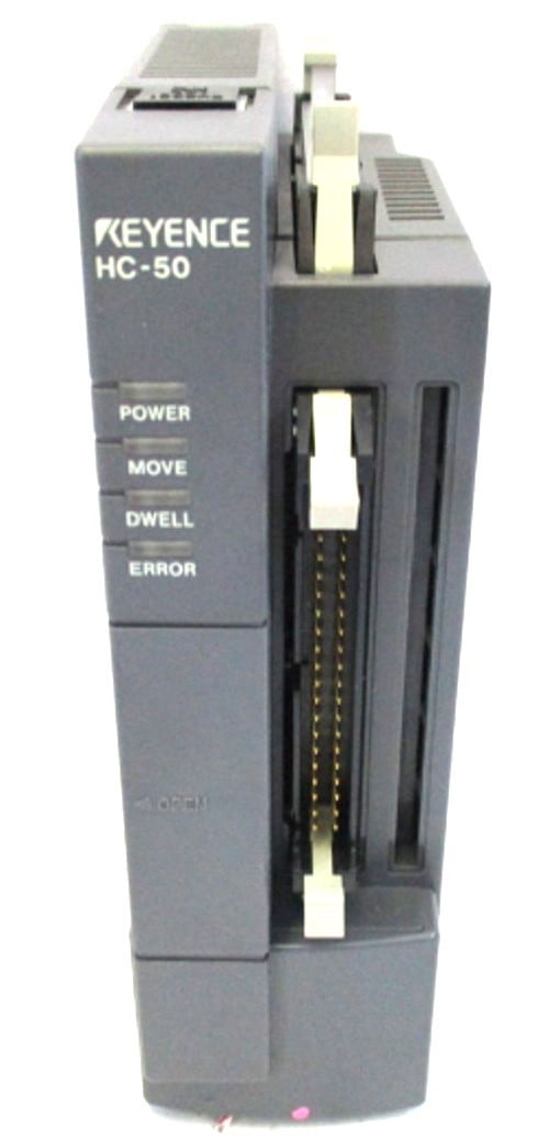 Keyence #HC-50, Positioning Controller, NEW - Image 1